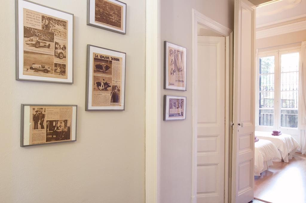 Modernist Apartment Barcelona Room photo